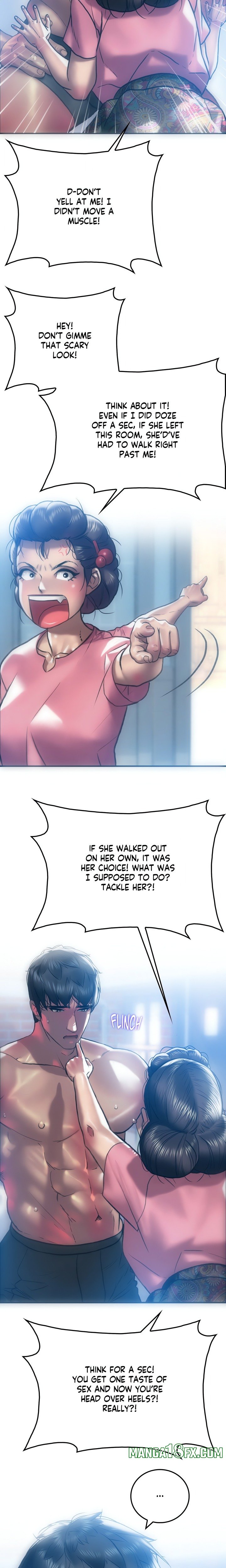 The Monster in My Room Chapter 6 image 13