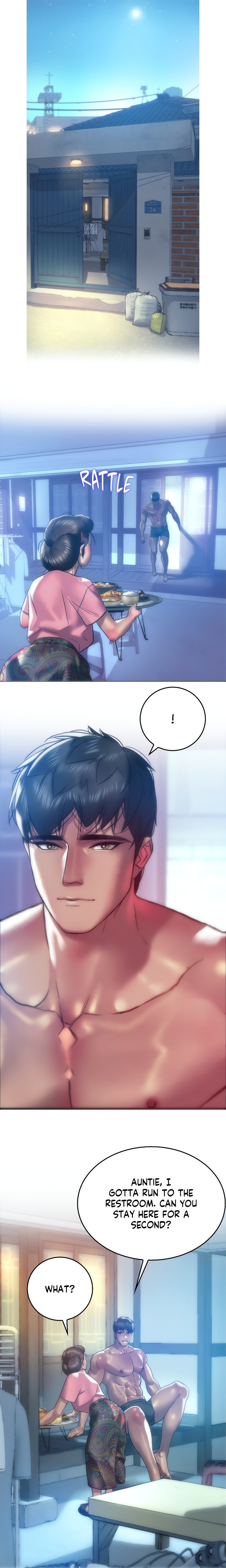 The Monster in My Room Chapter 6 image 8