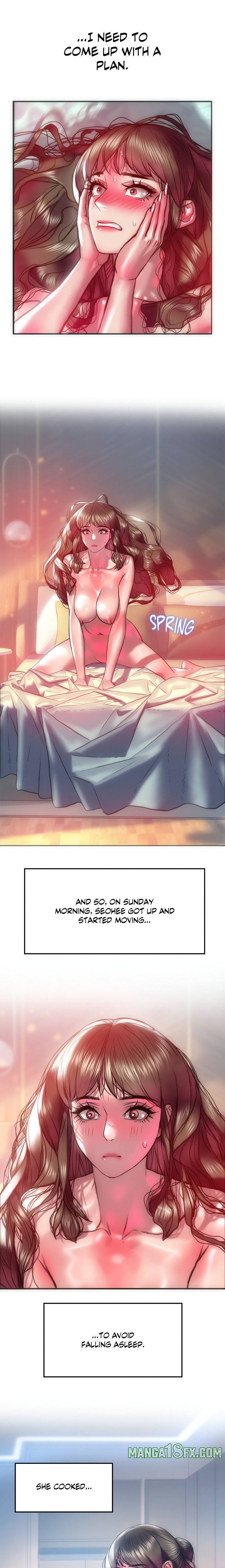 The Monster in My Room Chapter 7 image 0