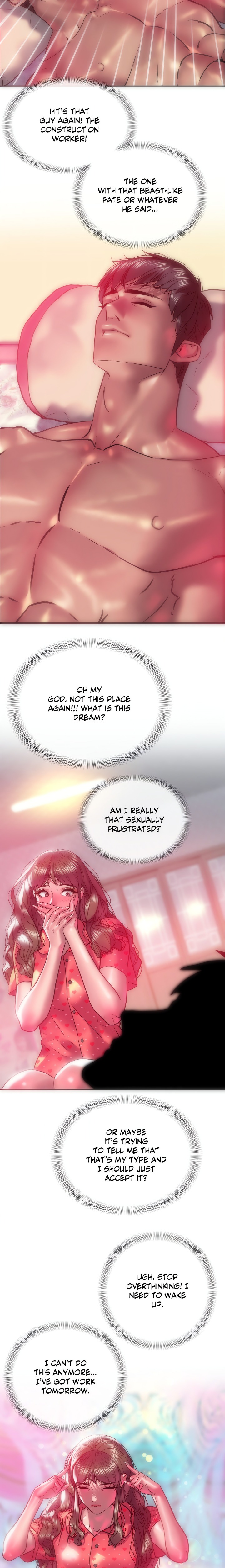 The Monster in My Room Chapter 7 image 12