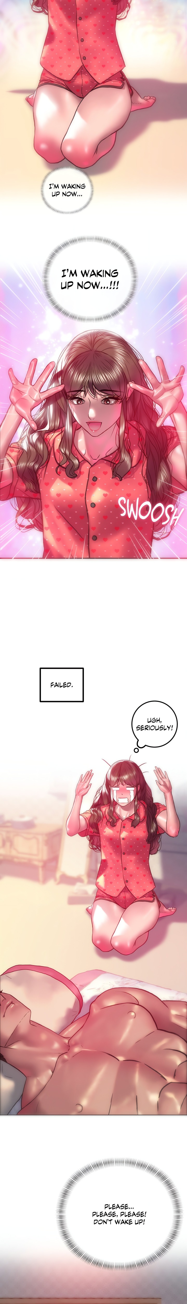 The Monster in My Room Chapter 7 image 13