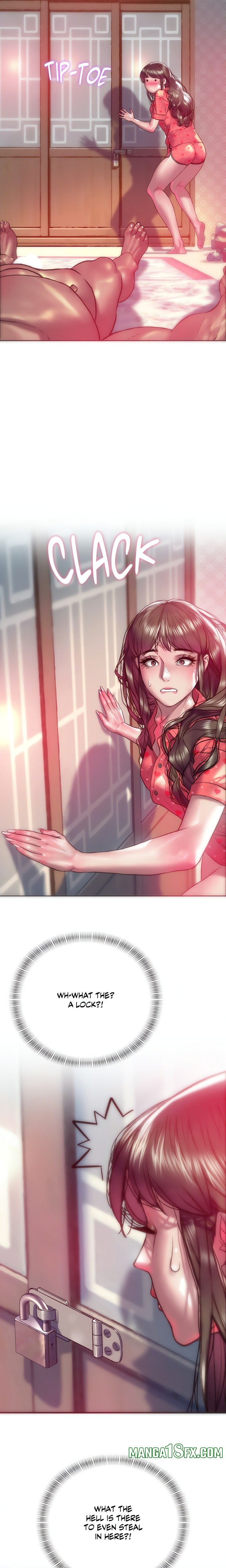 The Monster in My Room Chapter 7 image 14