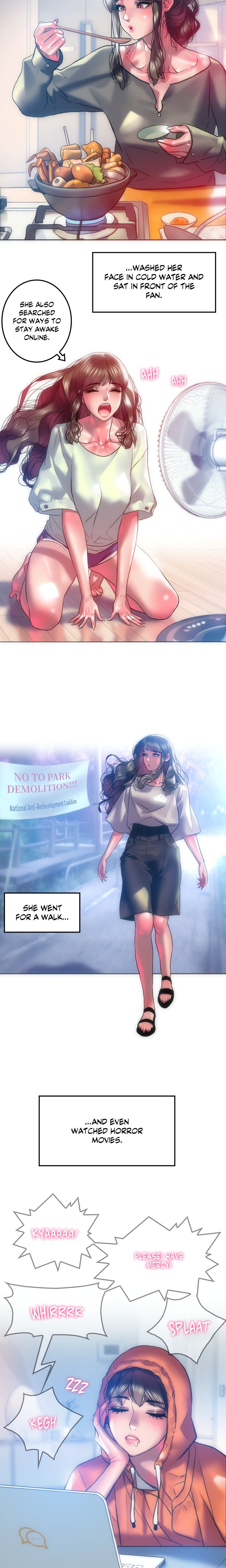 The Monster in My Room Chapter 7 image 1