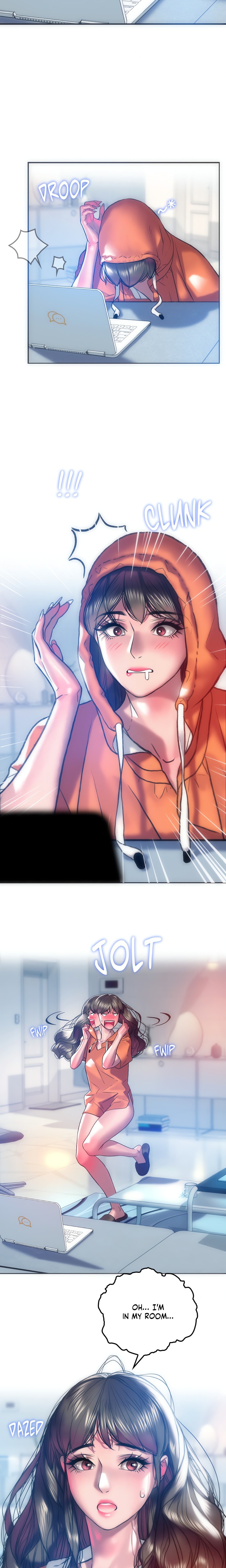 The Monster in My Room Chapter 7 image 2