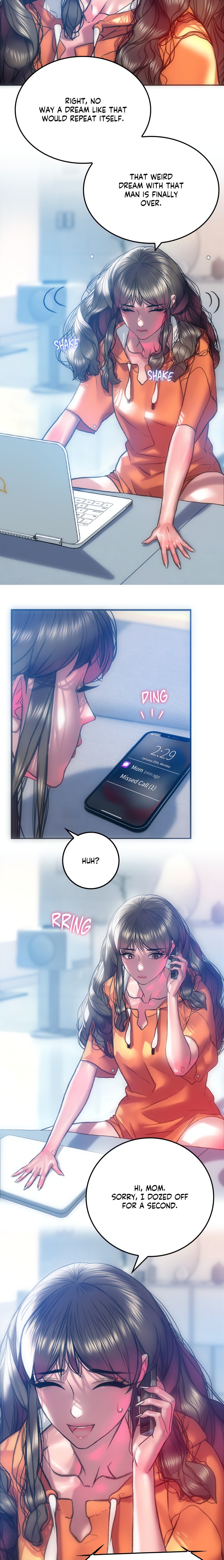 The Monster in My Room Chapter 7 image 3