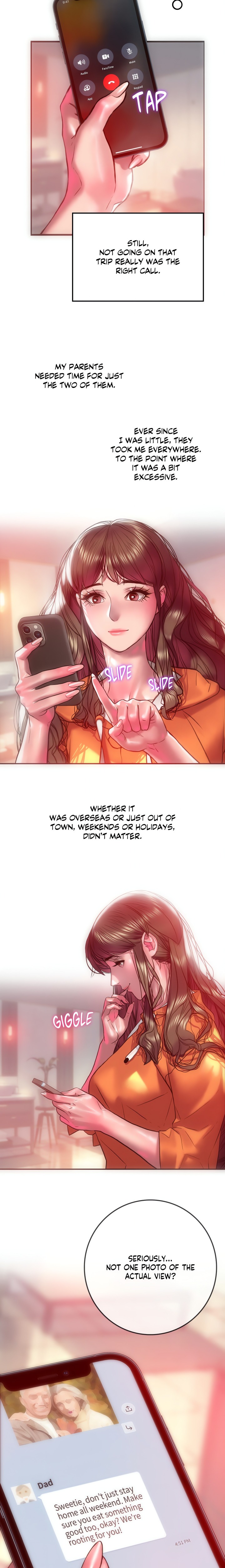 The Monster in My Room Chapter 7 image 6