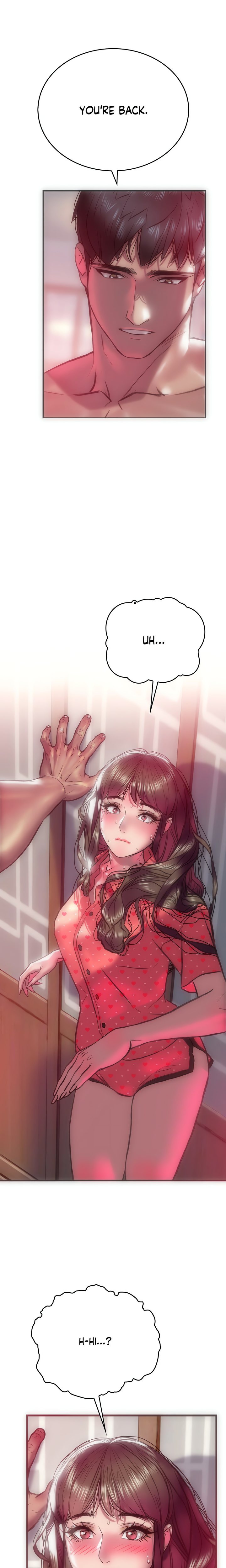 The Monster in My Room Chapter 8 image 0