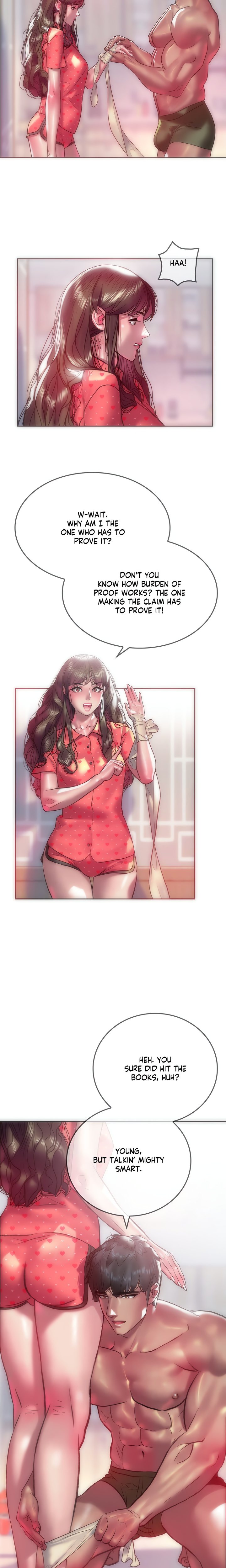 The Monster in My Room Chapter 8 image 10