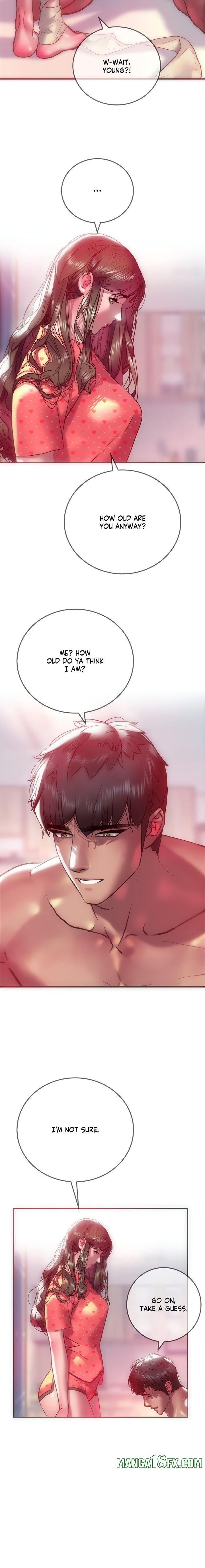 The Monster in My Room Chapter 8 image 11