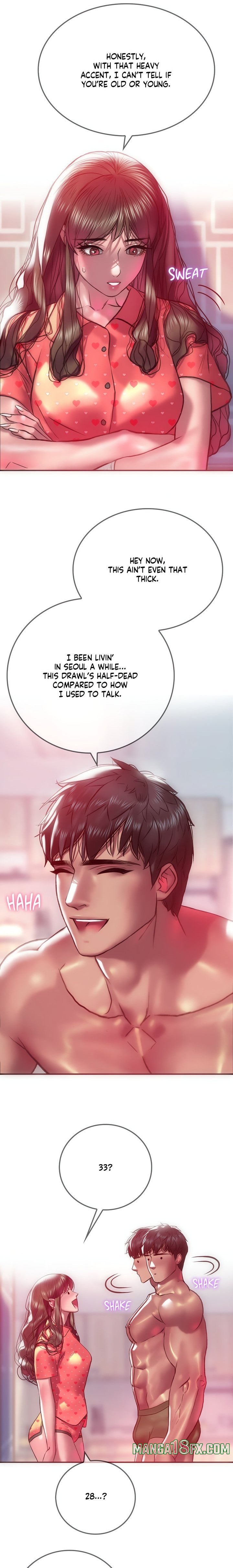The Monster in My Room Chapter 8 image 12