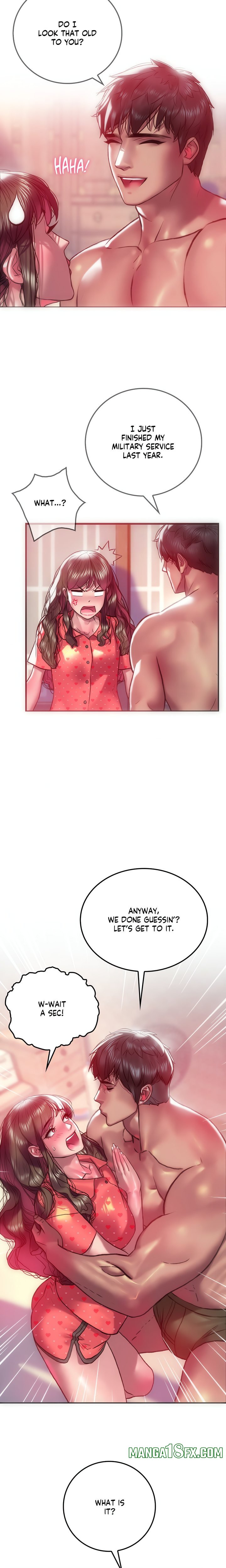 The Monster in My Room Chapter 8 image 13