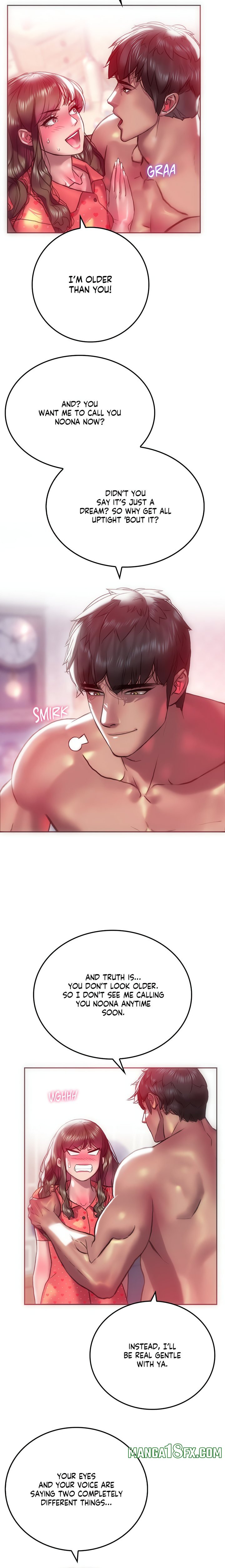 The Monster in My Room Chapter 8 image 14