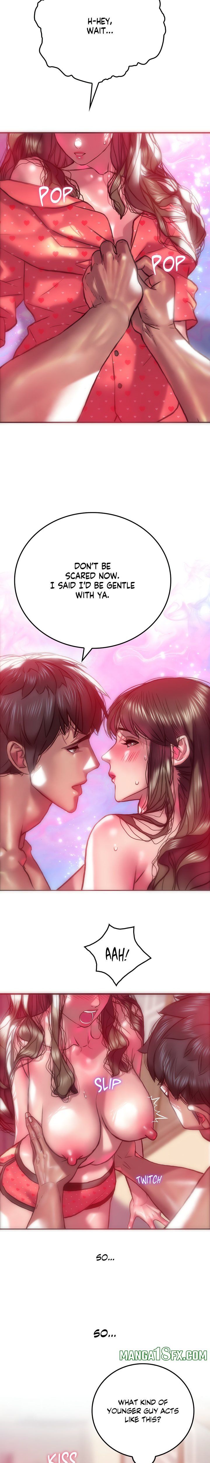 The Monster in My Room Chapter 8 image 16