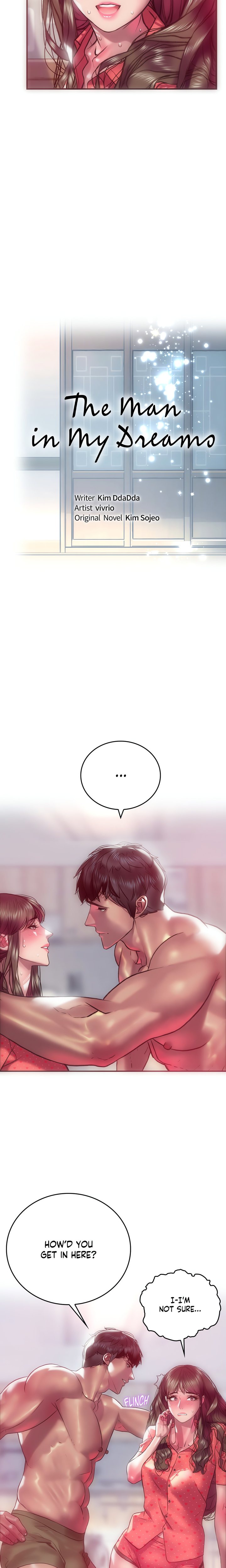 The Monster in My Room Chapter 8 image 1