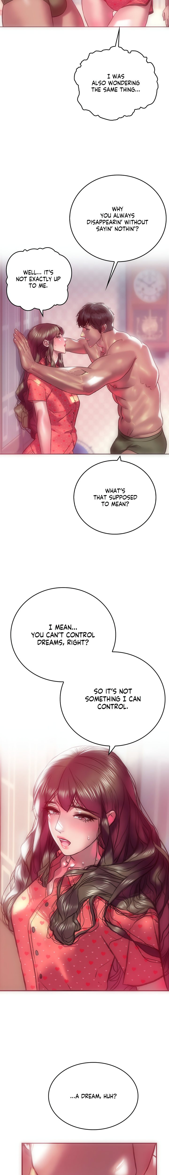 The Monster in My Room Chapter 8 image 2