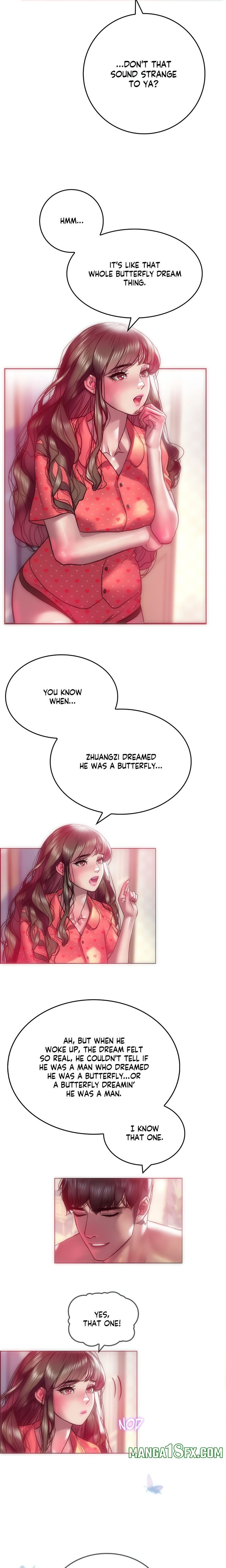 The Monster in My Room Chapter 8 image 6