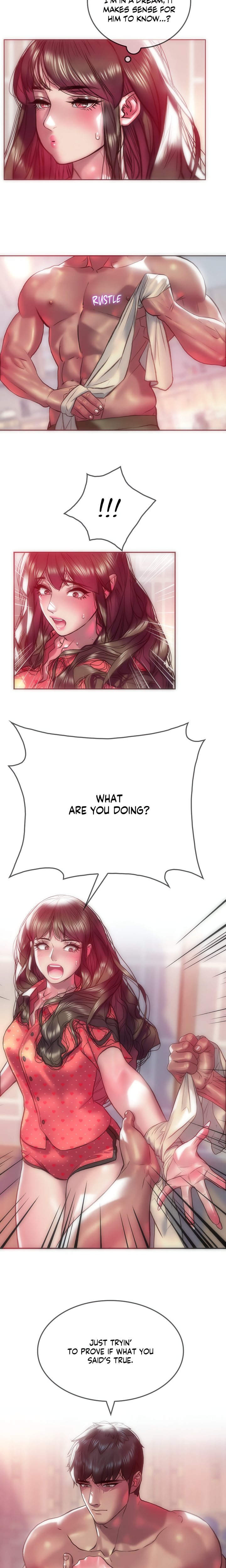 The Monster in My Room Chapter 8 image 8