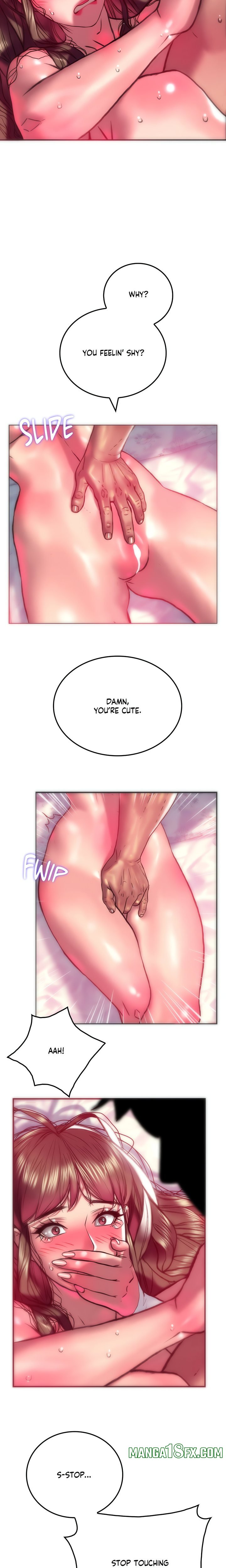 The Monster in My Room Chapter 9 image 13