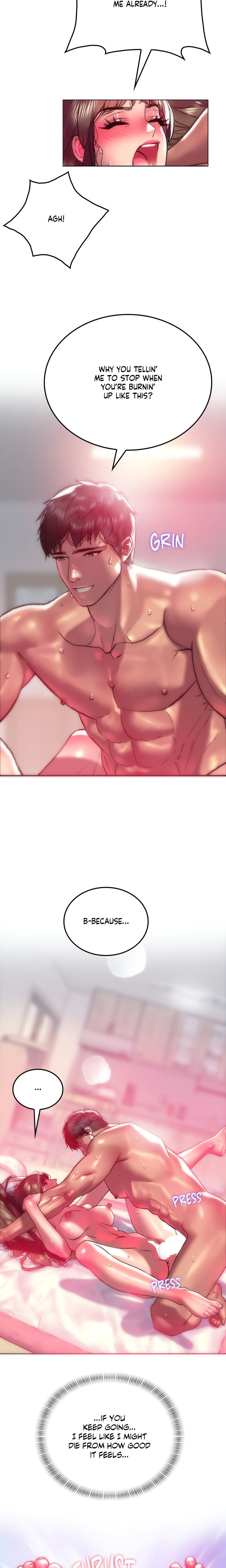 The Monster in My Room Chapter 9 image 14