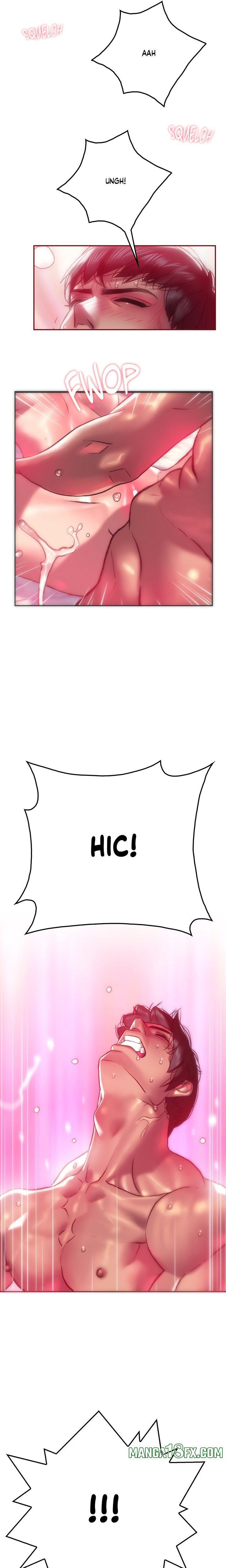 The Monster in My Room Chapter 9 image 16