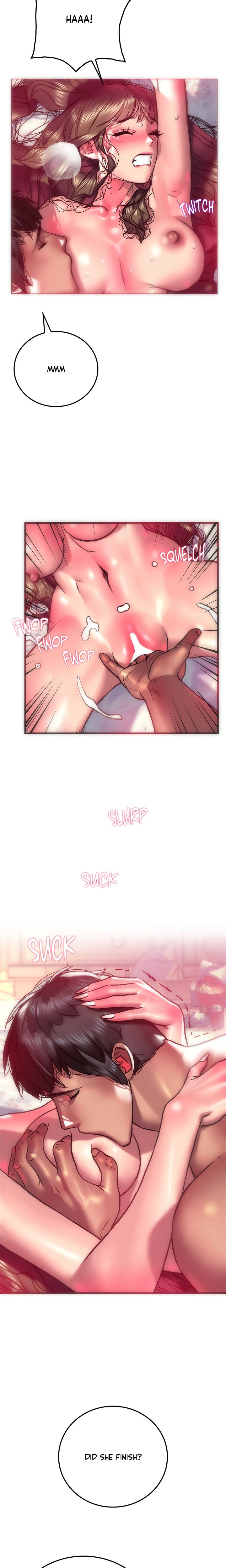 The Monster in My Room Chapter 9 image 1