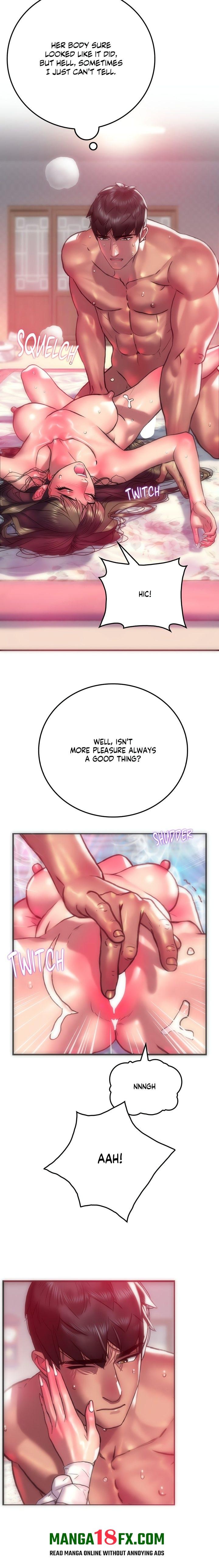 The Monster in My Room Chapter 9 image 2