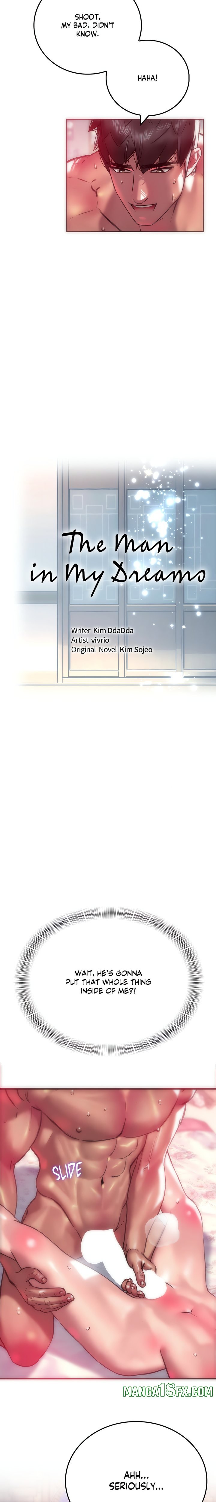 The Monster in My Room Chapter 9 image 4