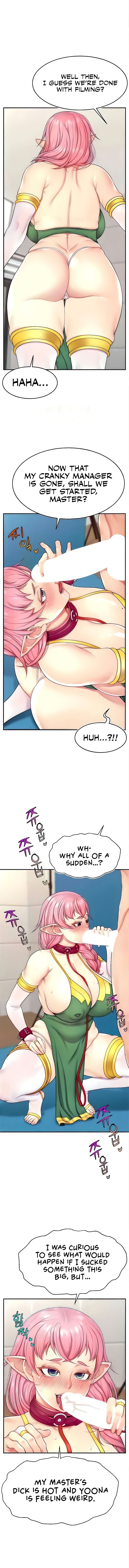Making Friends With Streamers by Hacking! Chapter 14 image 7