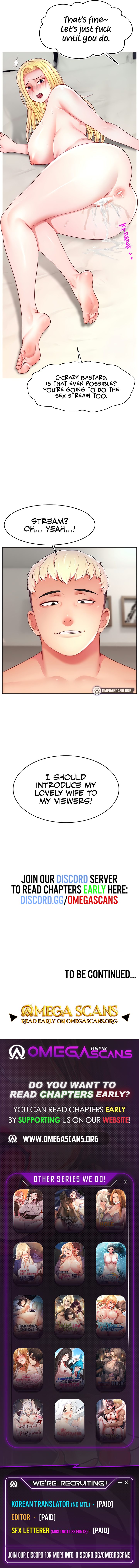 Making Friends With Streamers by Hacking! Chapter 53 image 7