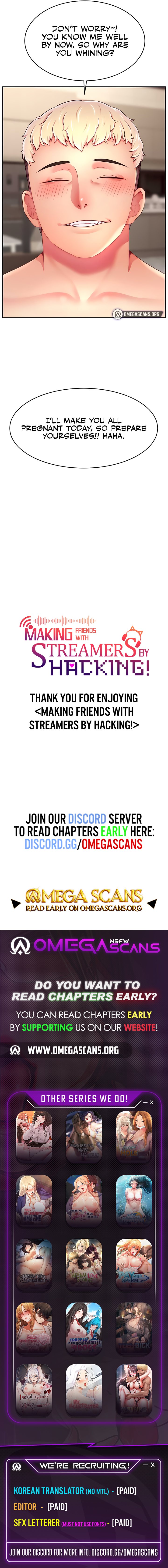 Making Friends With Streamers by Hacking! Chapter 55.5 image 7