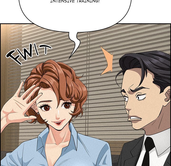 Milf Guard Chapter 17 image 113