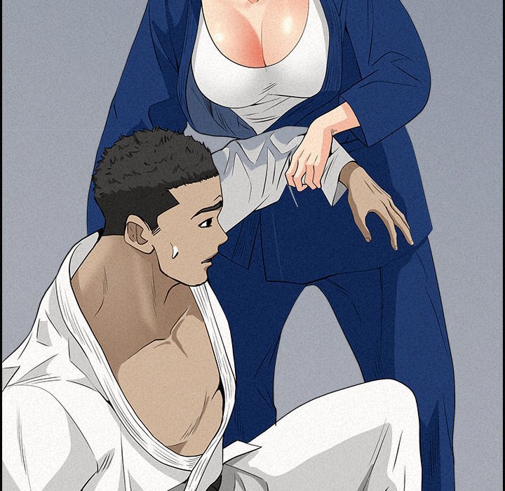 Milf Guard Chapter 17 image 164