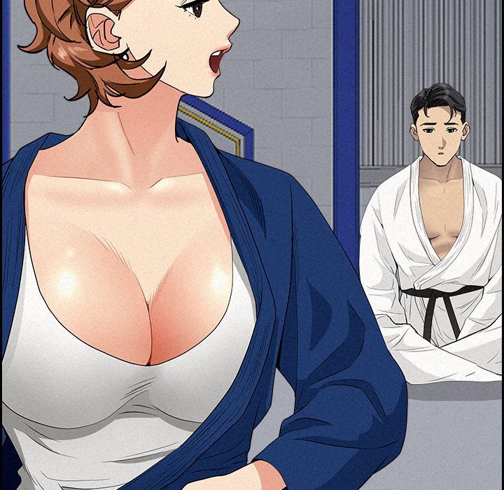 Milf Guard Chapter 17 image 167