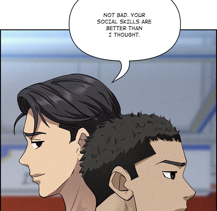 Milf Guard Chapter 17 image 169