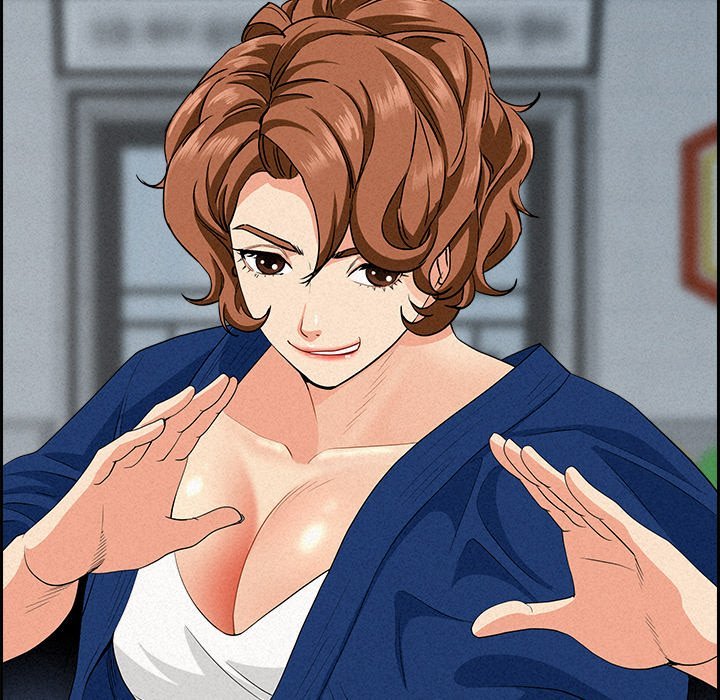 Milf Guard Chapter 17 image 174