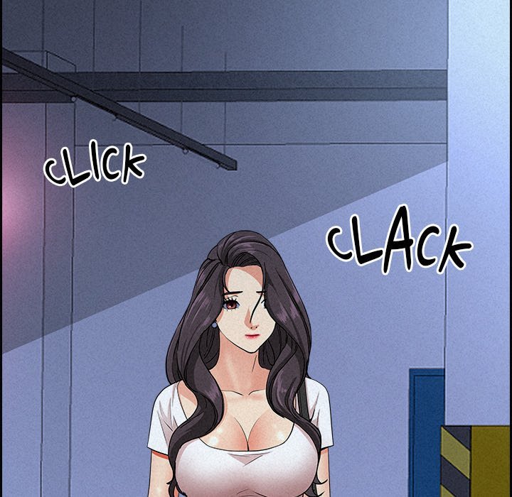 Milf Guard Chapter 17 image 36
