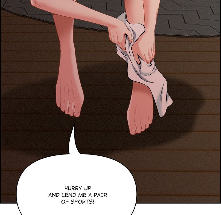 Milf Guard Chapter 18 image 123