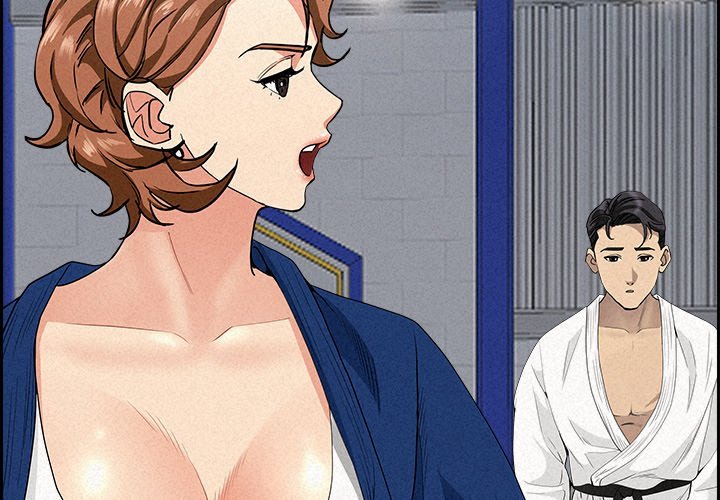 Milf Guard Chapter 18 image 1