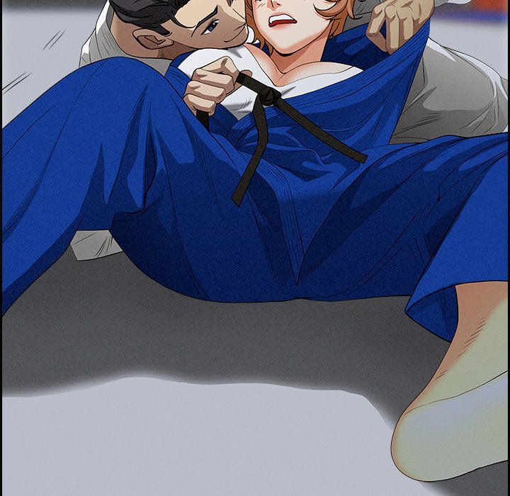 Milf Guard Chapter 18 image 37