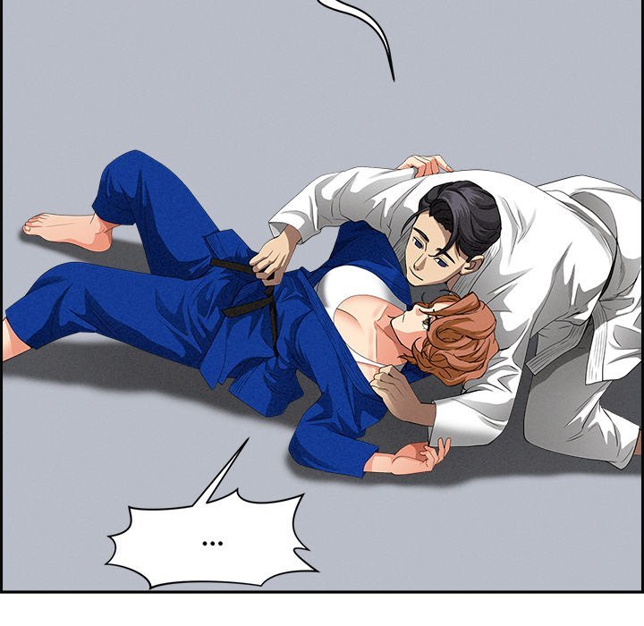Milf Guard Chapter 18 image 43