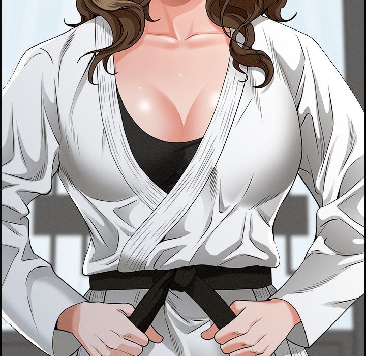 Milf Guard Chapter 18 image 51