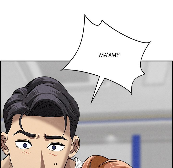 Milf Guard Chapter 18 image 53