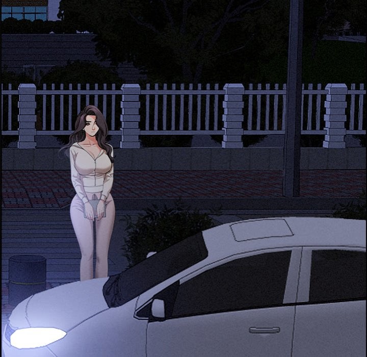 Milf Guard Chapter 19 image 4