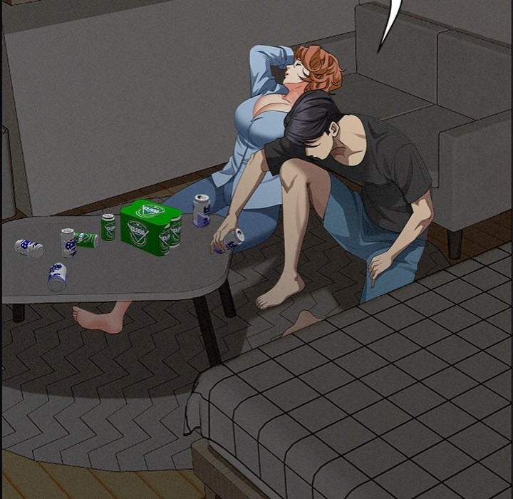 Milf Guard Chapter 20 image 137