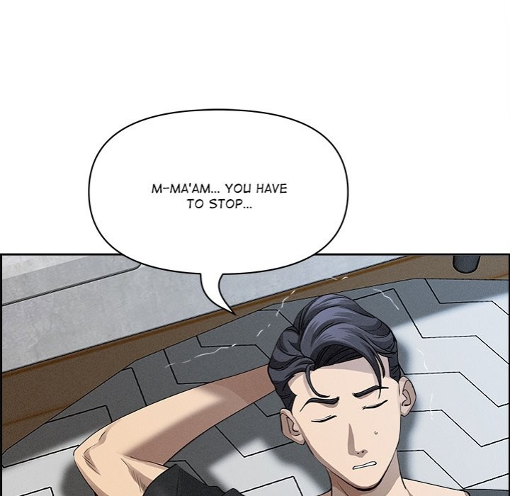 Milf Guard Chapter 20 image 151