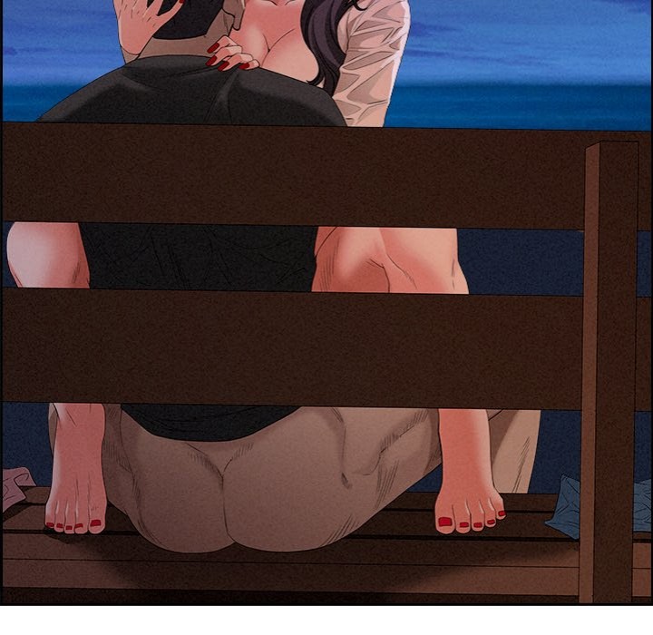 Milf Guard Chapter 20 image 33