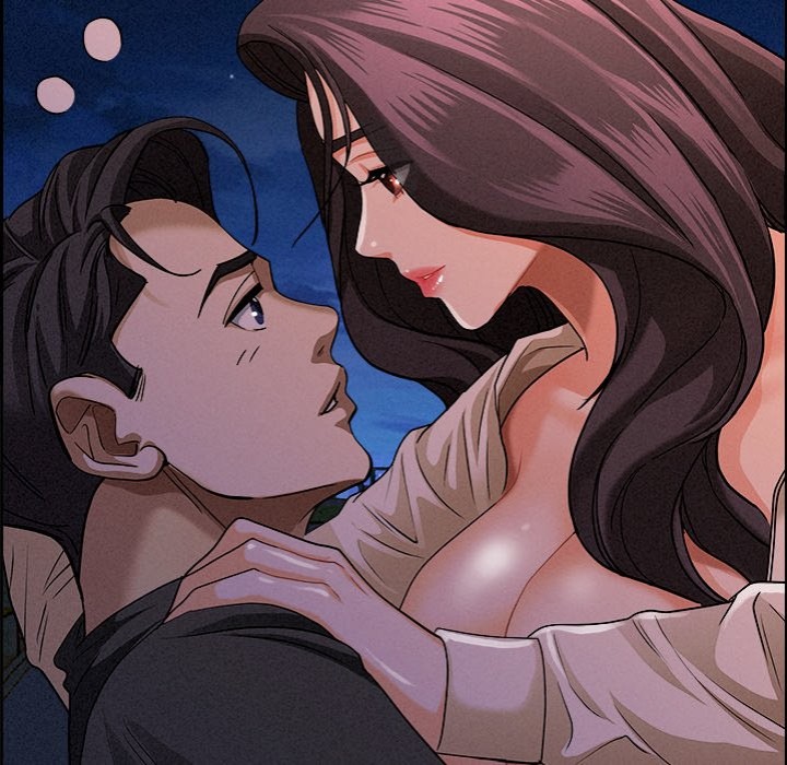 Milf Guard Chapter 20 image 35