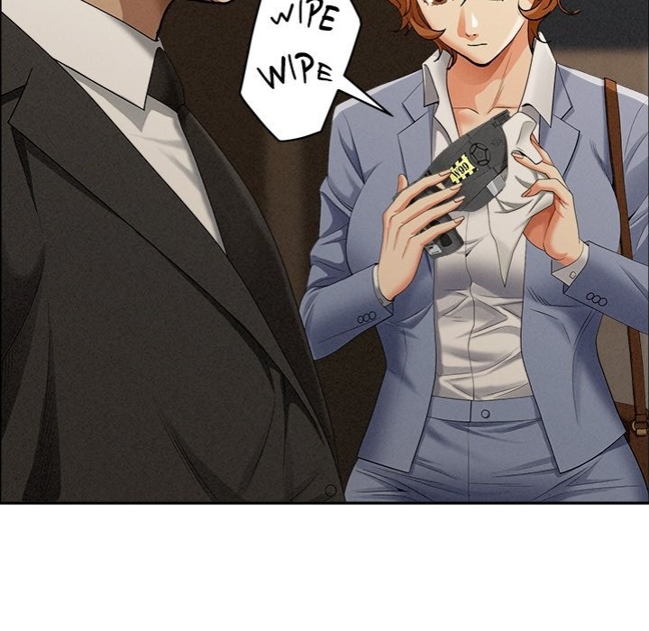 Milf Guard Chapter 21 image 101