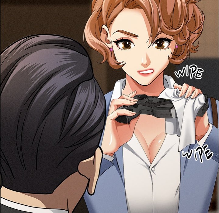 Milf Guard Chapter 21 image 103