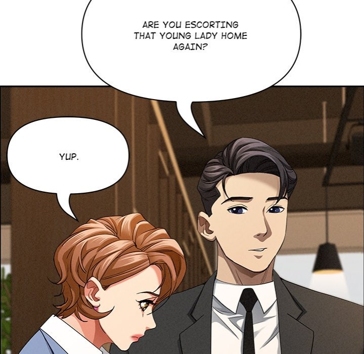 Milf Guard Chapter 21 image 109